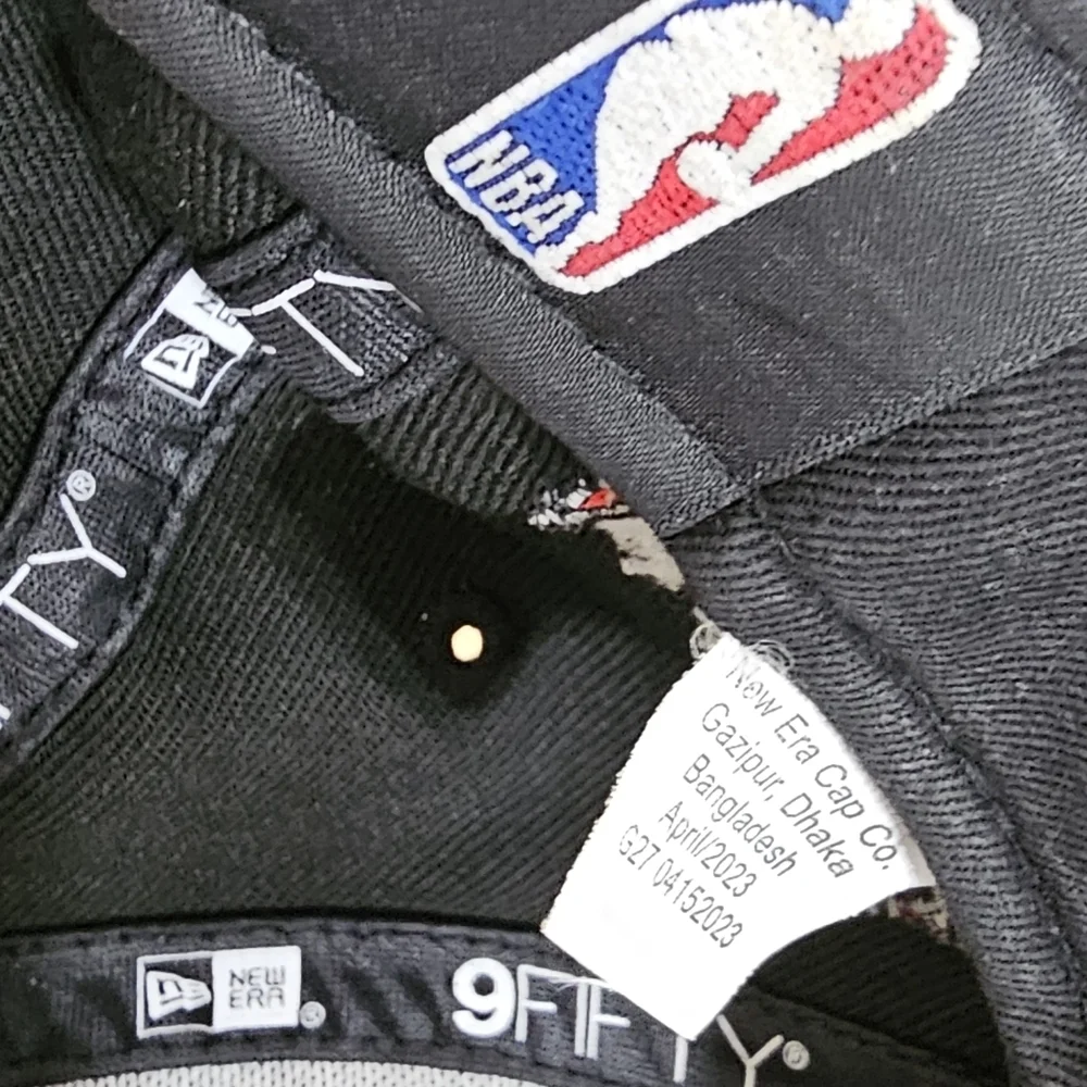 Chicago Bulls New Era 9FIFTY Youth Snapback Hat – Flat Bill
